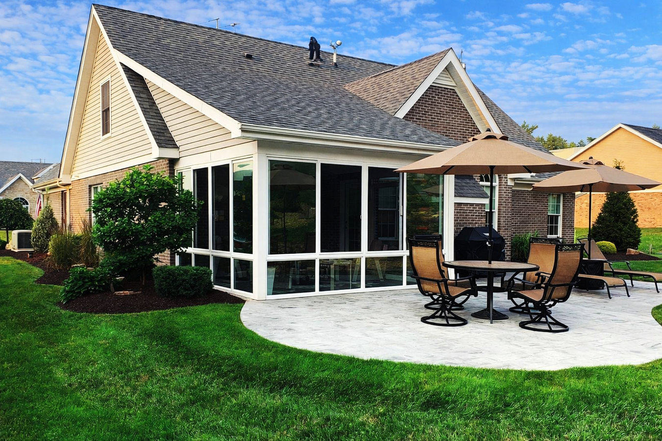San Jacinto Sunrooms & Patios - sunrooms and patio enclosures in San Jacinto, CA